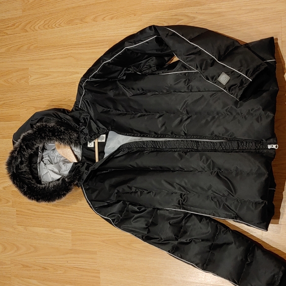 🔥Price Drop🔥New Women's Black Down Jacket / Puffer - Picture 1 of 6